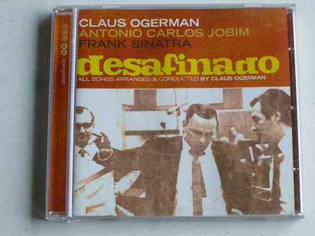 Claus Ogerman, Jobim, Frank Sinatra - Desafinado