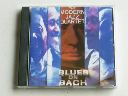 The Modern Jazz Quartet - Blues on Bach