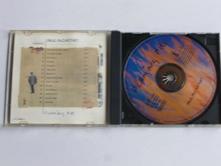 Paul McCartney - Flaming Pie