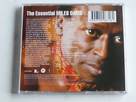 Miles Davis - The Essential Miles Davis (2 CD)