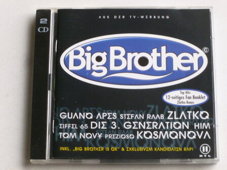 Big Brother - Soundtrack (2 CD)