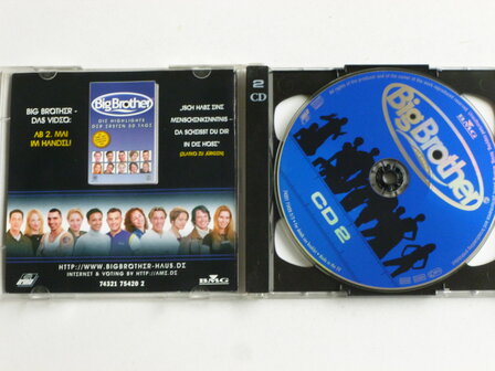 Big Brother - Soundtrack (2 CD)