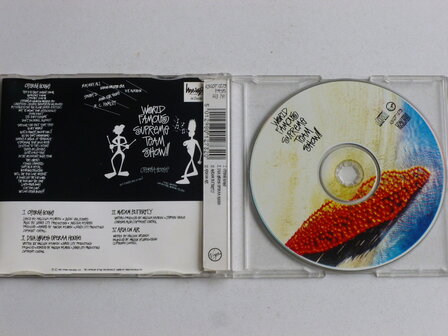 Malcolm McLaren - Operaa House (CD Single)