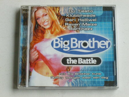 Big Brother - The Battle 
