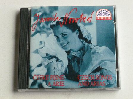 Jarmila Novotna Czech Songs and Arias