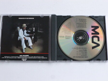 Elton John - Greatest Hits (USA)