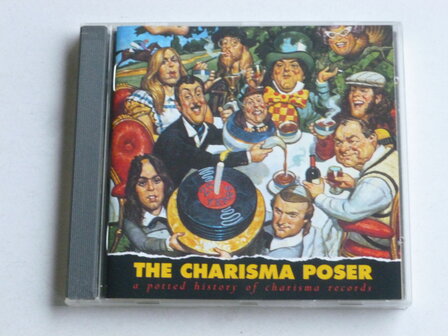 The Charisma Poser - Poser 1