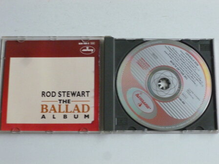 Rod Stewart - The Ballad Album