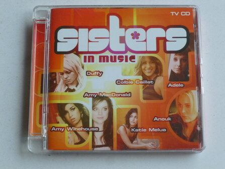 Sisters in Music - TV CD