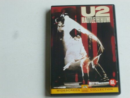 U2 - Rattle and Hum (DVD)