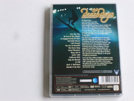 The Beach Boys - Good Vibrations Tour (DVD)