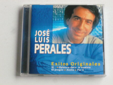 Jose Luis Perales - Exitos Originales