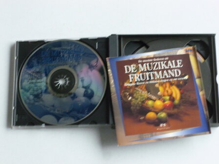 De mooiste liederen uit De Muzikale Fruitmand (2 CD)