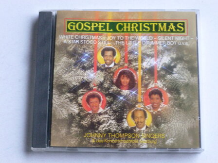 Gospel Christmas - Johnny Thompson Singers