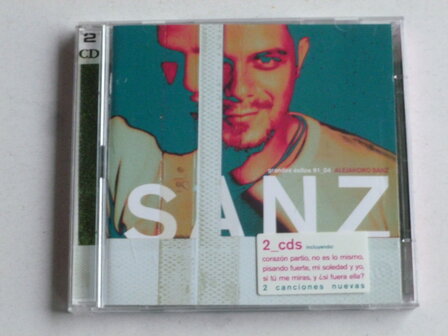 Alejandro Sanz - Grandes Exitos 91 - 04 (2 CD)