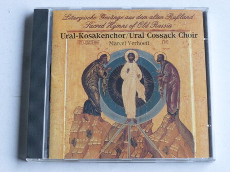 Ural - Kosakenchor / Marcel Verhoeff