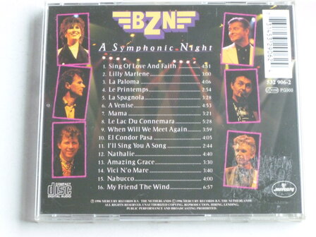 BZN - A symphonic Night