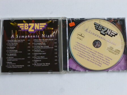 BZN - A symphonic Night
