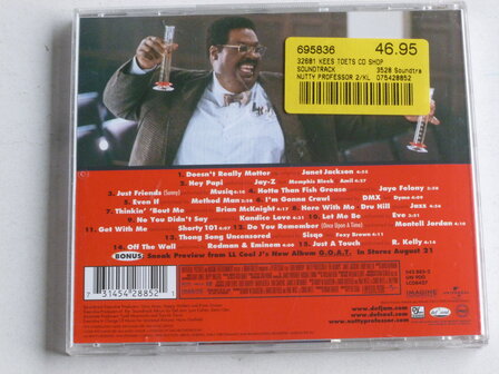 Nutty Professor II / The Klumps - Soundtrack