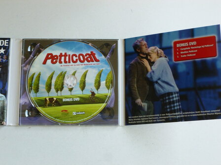 versieren ontwerper Fauteuil Petticoat - Musical ( CD + DVD) - Tweedehands CD