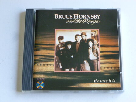 Bruce Hornsby and the Range - The way it is