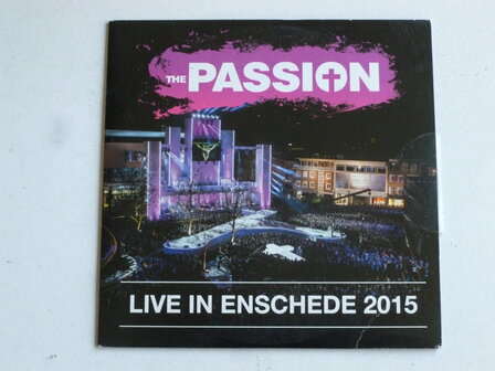 The Passion - Live in Enschede 2015 / Jeroen van Koningsbrugge (nieuw)
