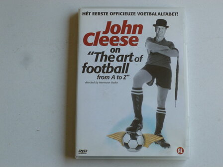 John Cleese on The Art of Football (DVD)