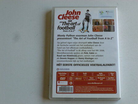 John Cleese on The Art of Football (DVD)