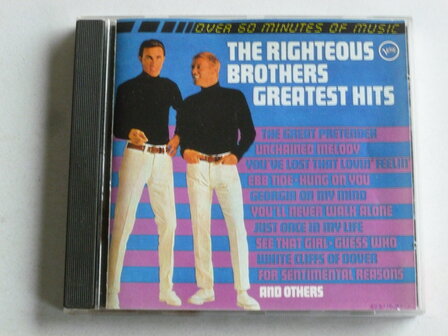 The Righteous Brothers - Greatest Hits