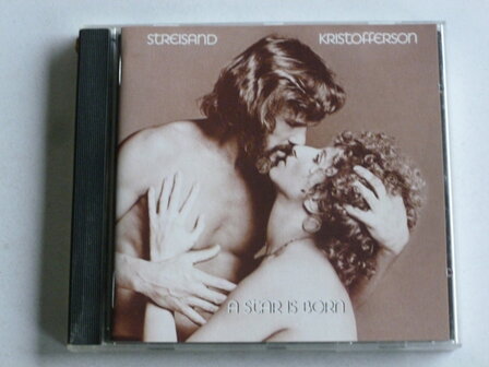 Streisand / Kristofferson - A Star is Born (columbia)