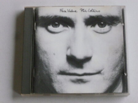 Phil Collins - Face Value&nbsp;