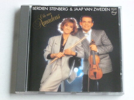 Berdien Stenberg &amp; Jaap van Zweden - Ode aan Amadeus