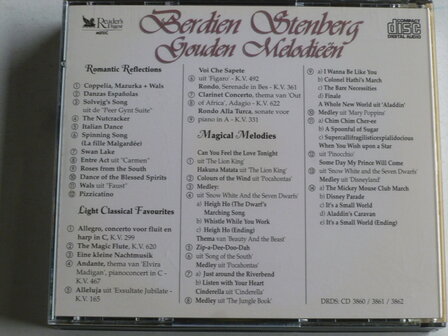 Berdien Stenberg - Gouden Melodie&euml;n (3 CD)