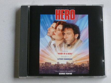 Hero (soundtrack)