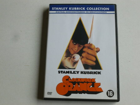 Stanley Kubrick - A Clockwork Orange (DVD)