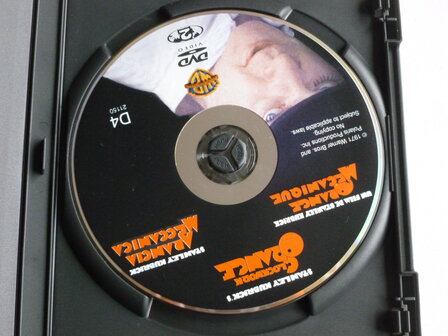 Stanley Kubrick - A Clockwork Orange (DVD)