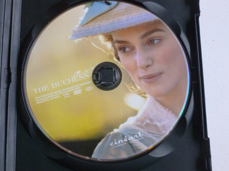 The Duchess - Keira Knightley (DVD)
