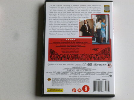 Dog Day Afternoon - Al Pacino (2 DVD)