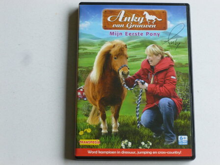 Anky van Grunsven - Mijn eerste Pony (DVD)