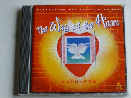 The Way of the Heart - Karunesh