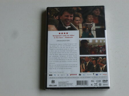 Concertgebouworkest / Om de Wereld in 50 Concerten - Heddy Honigmann (DVD) Nieuw