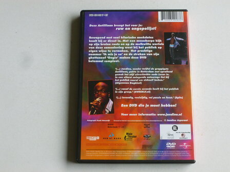 Jandino - Antilliaanse Pot (DVD)