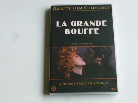 La Grande Bouffe - Marco Ferreri (DVD)