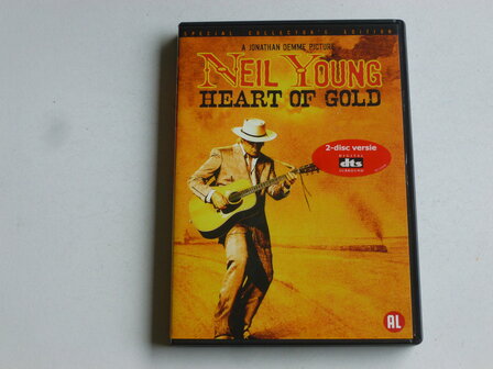 Neil Young - Heart of Gold ( 2 DVD)