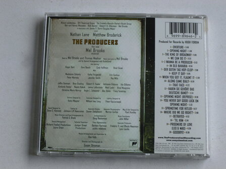 The Producers - Mel Brooks (original broadway cast)