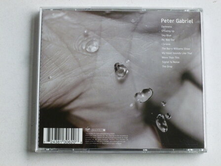 Peter Gabriel - Up
