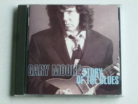 Gary Moore - Story of the Blues (Japan)