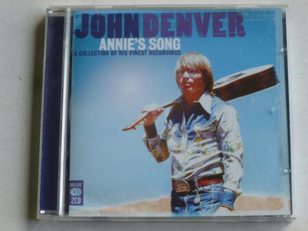 John Denver - Annie&#039;s Song (2 CD)