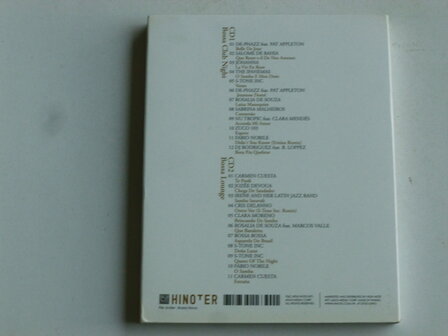 Bossa Nova Premix - The Modern Soul of Bossa Nova (2 CD)