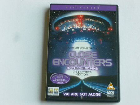 Close Encounters of the Third Kind - Steven Spielberg (2 DVD)